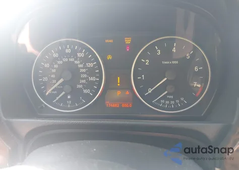 2007 BMW 328Xi Xi from USA, damaged, VIN WBAVC93547KX59108